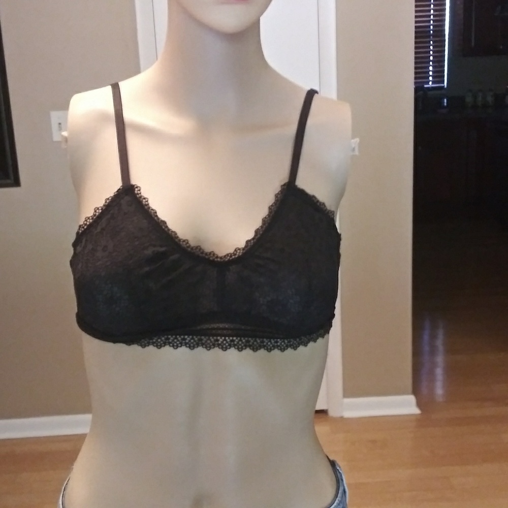 NWT Victoria Secret see thru bra